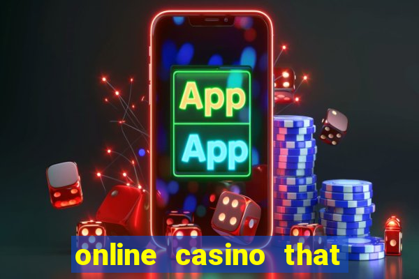 online casino that accepts visa gift cards